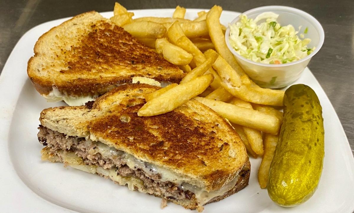 Patty Melt