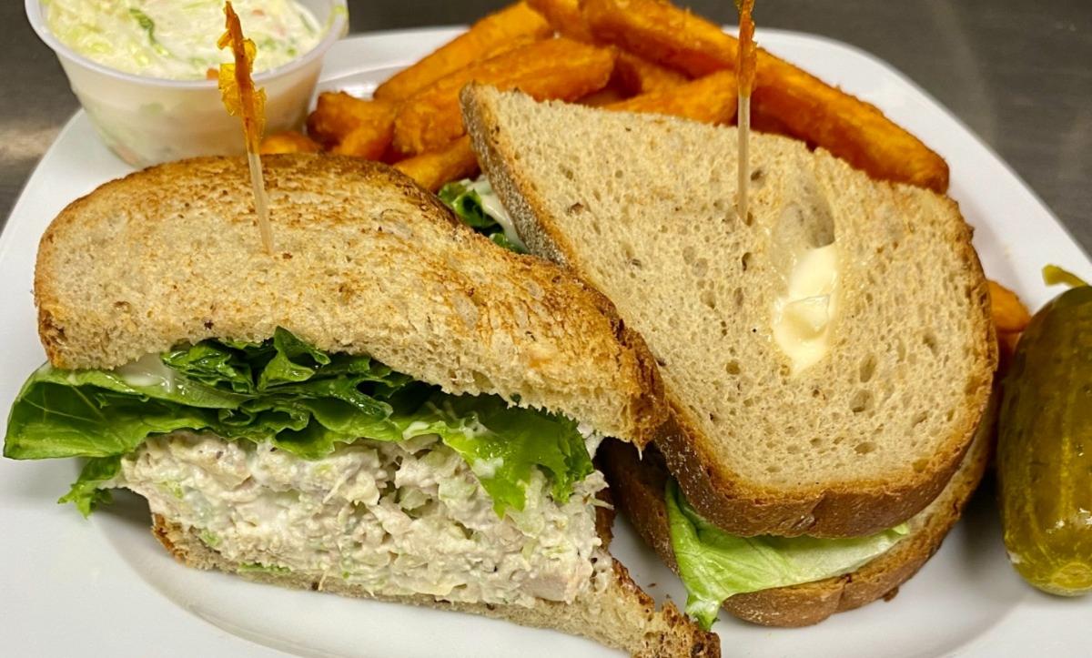 Chicken Salad Sandwich