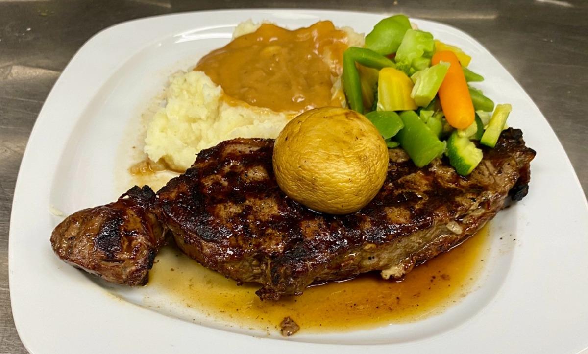 16 oz. New York Strip Steak