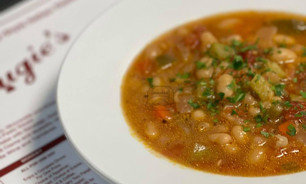 White Bean & Escarole Soup