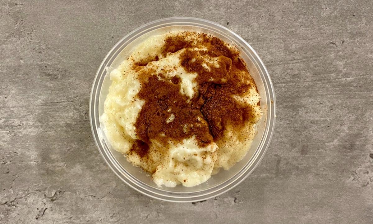 Rice Pudding