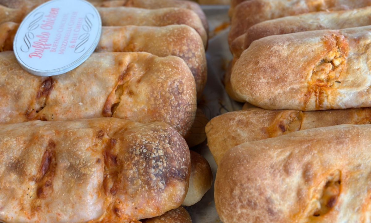 Italian Stromboli
