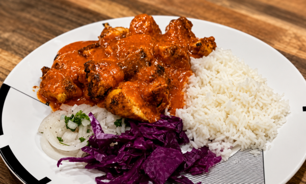 Chicken Iskender