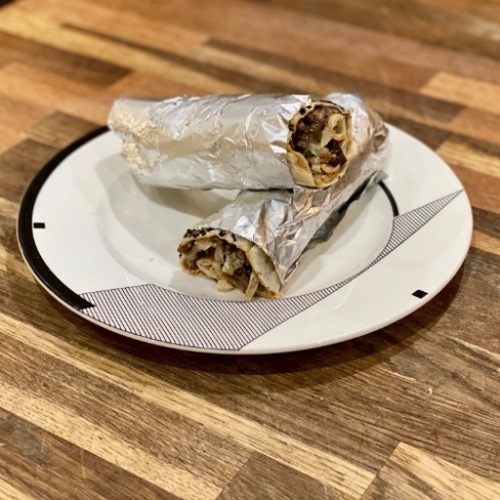 Durum / Wrapped Kabob (GYRO)