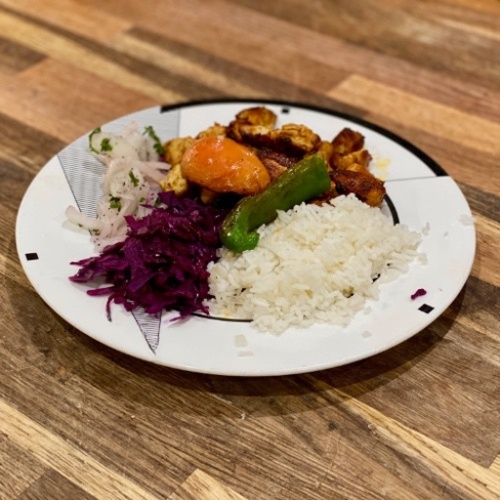 Chicken Shish