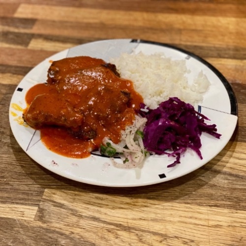 Eggplant Kabob
