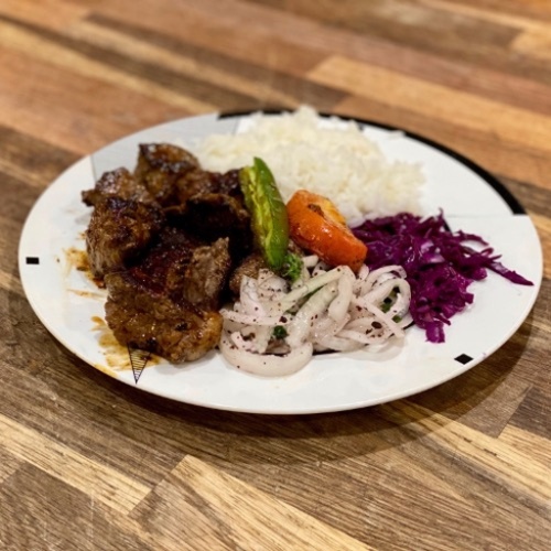 Lamb Shish