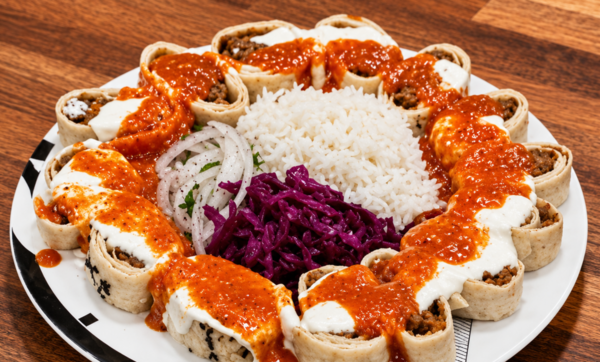 Beyti Sarma Kabob
