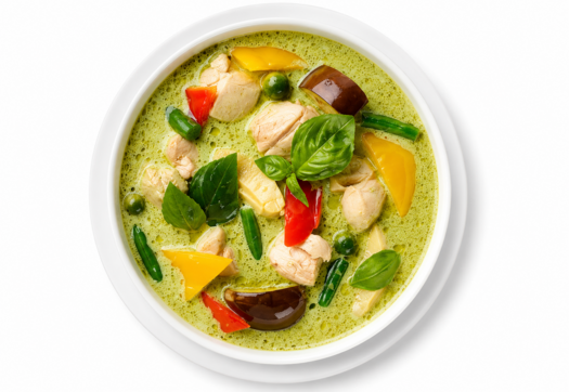 Green Curry