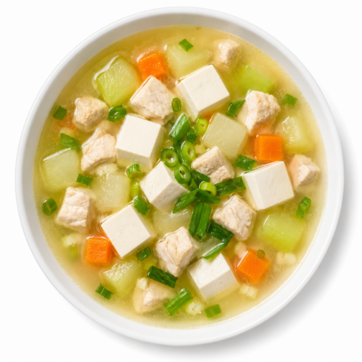 Tofu Soup