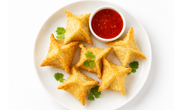 Crab Rangoon (6)
