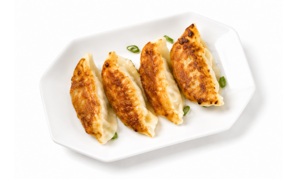 Pot Stickers (6)
