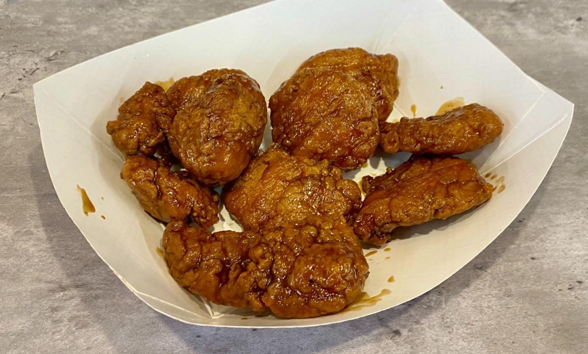 Boneless Wings
