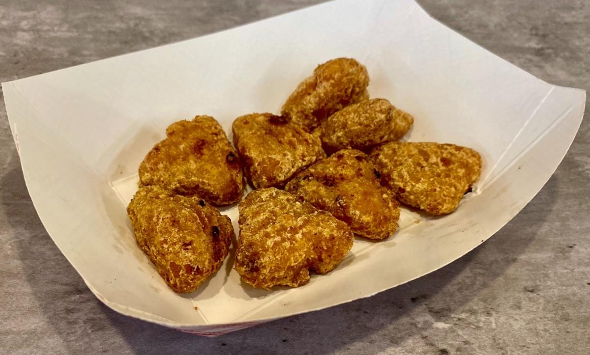 Mac & Cheese Bites
