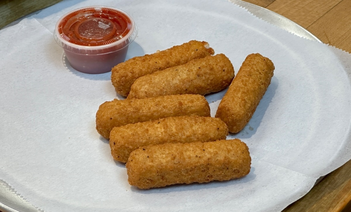 Mozzarella Sticks