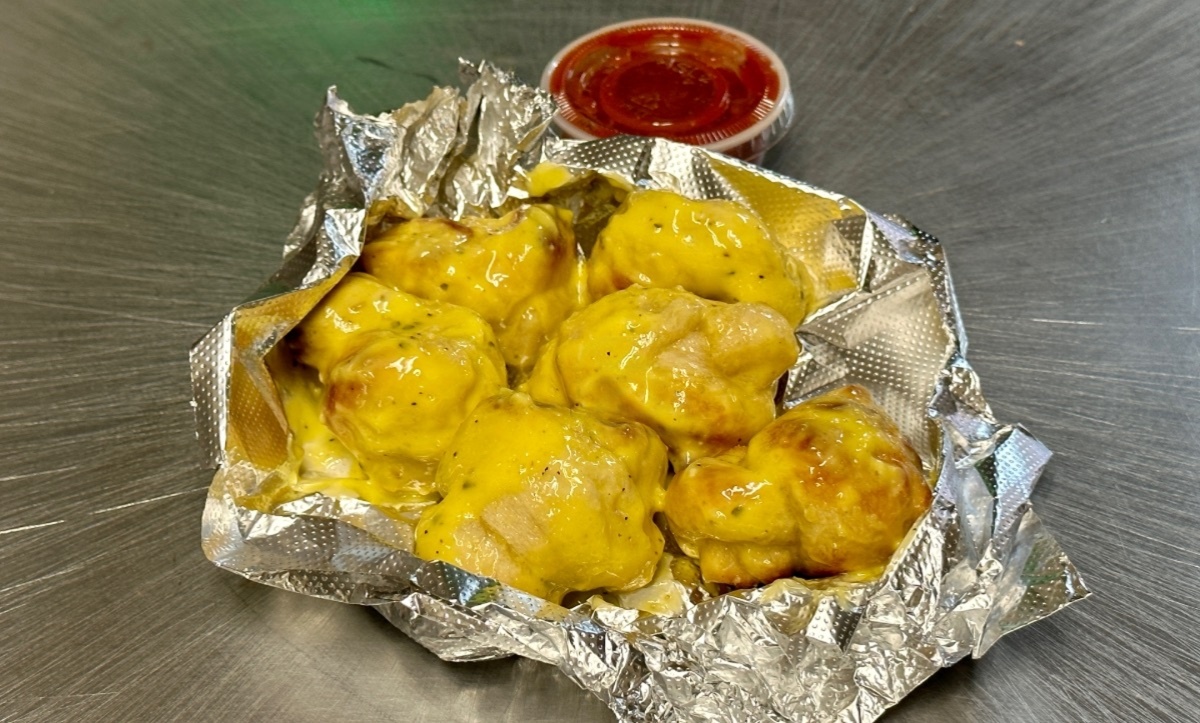 Garlic Knots