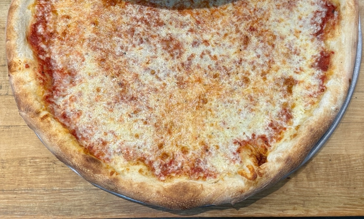 Cheese Pizza (8 Cut)