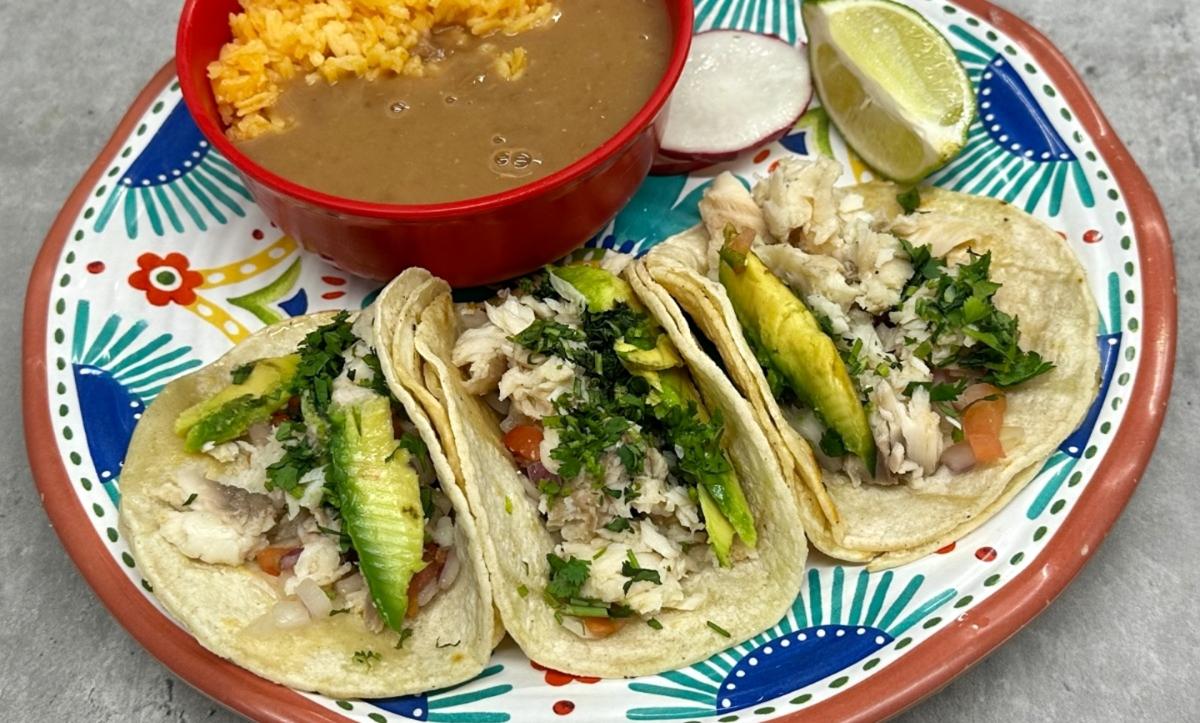 Tacos de Pescado