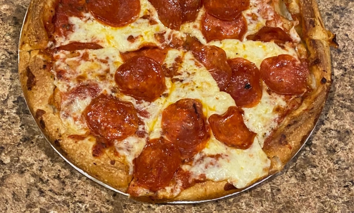 1 Topping Small 10