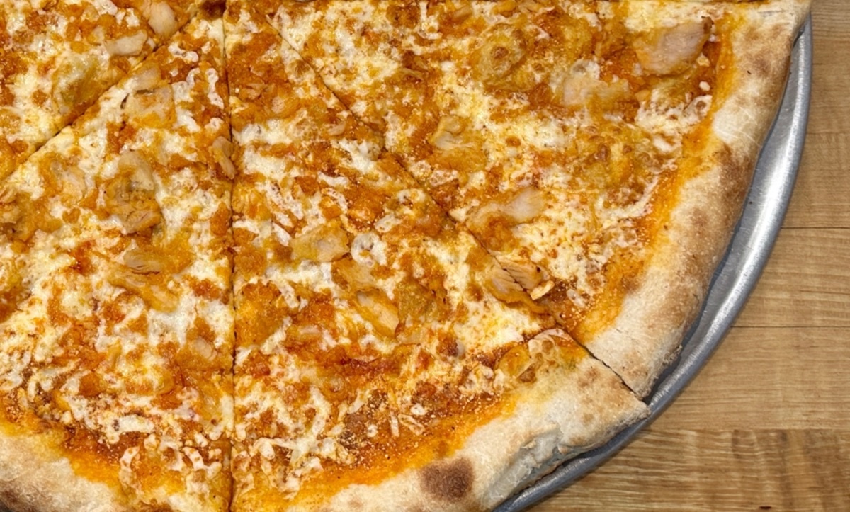 Buffalo Chicken Pizza (Slice)