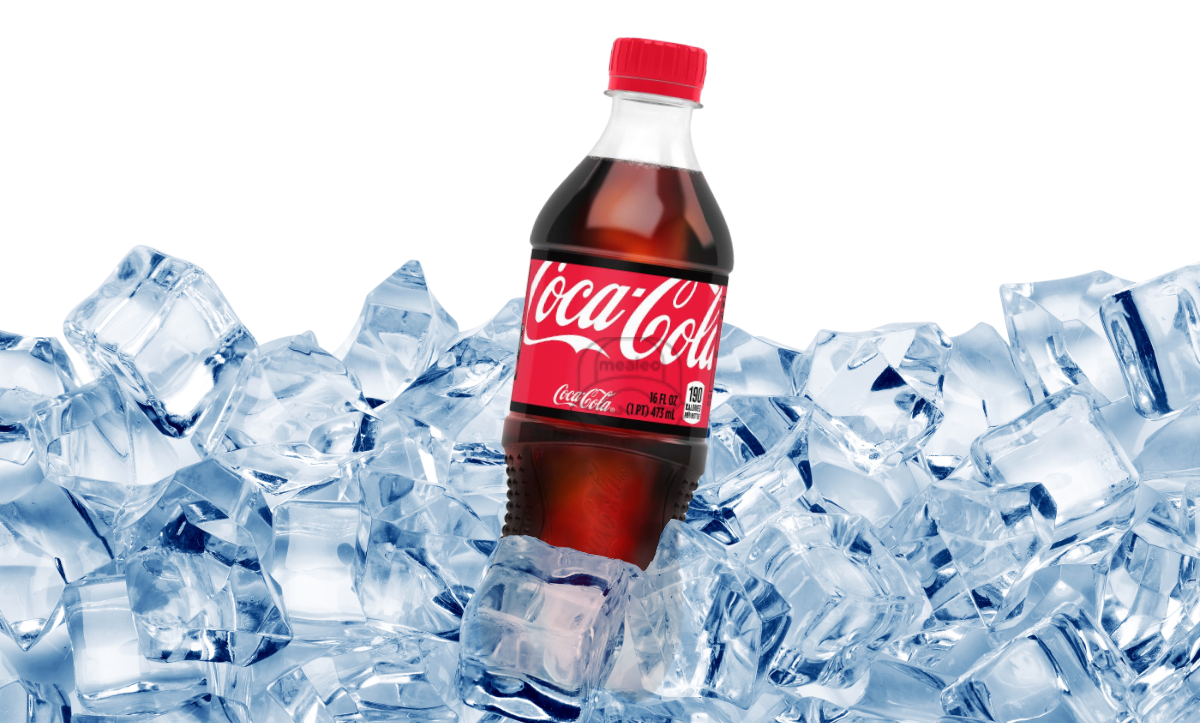 20 oz Bottled Soda