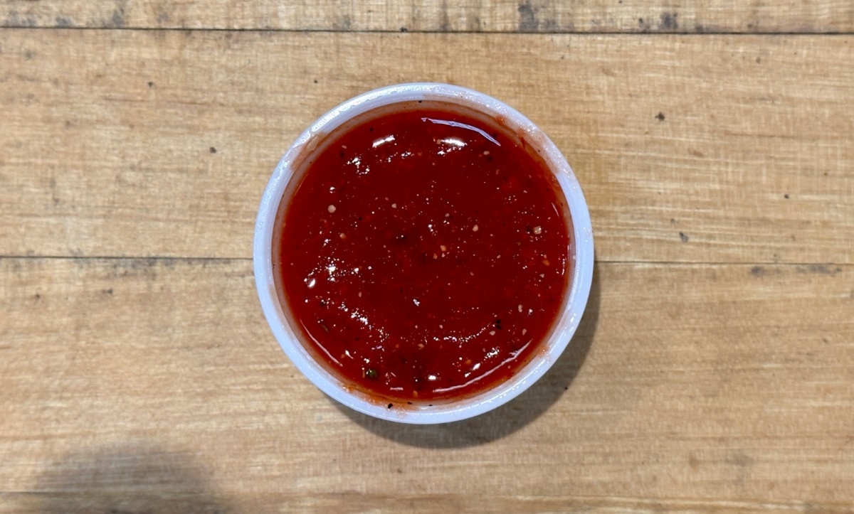 Side of Marinara Sauce