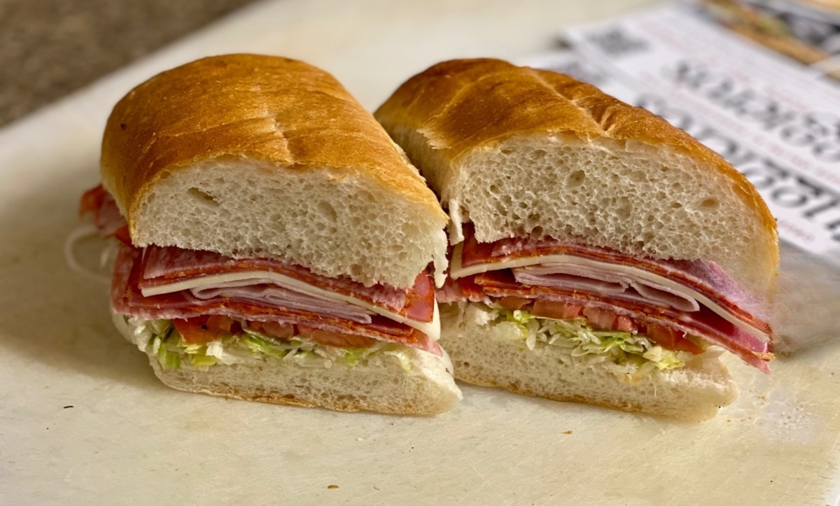 Mixed Italian