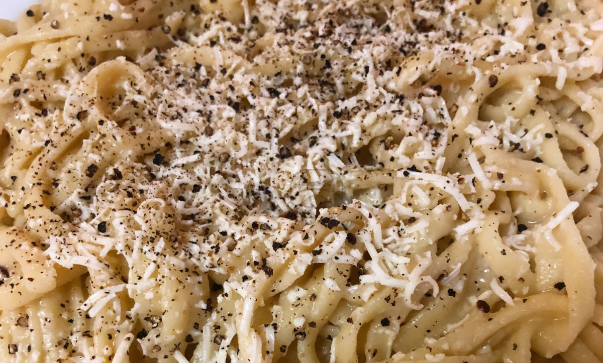 Cacio e Pepe