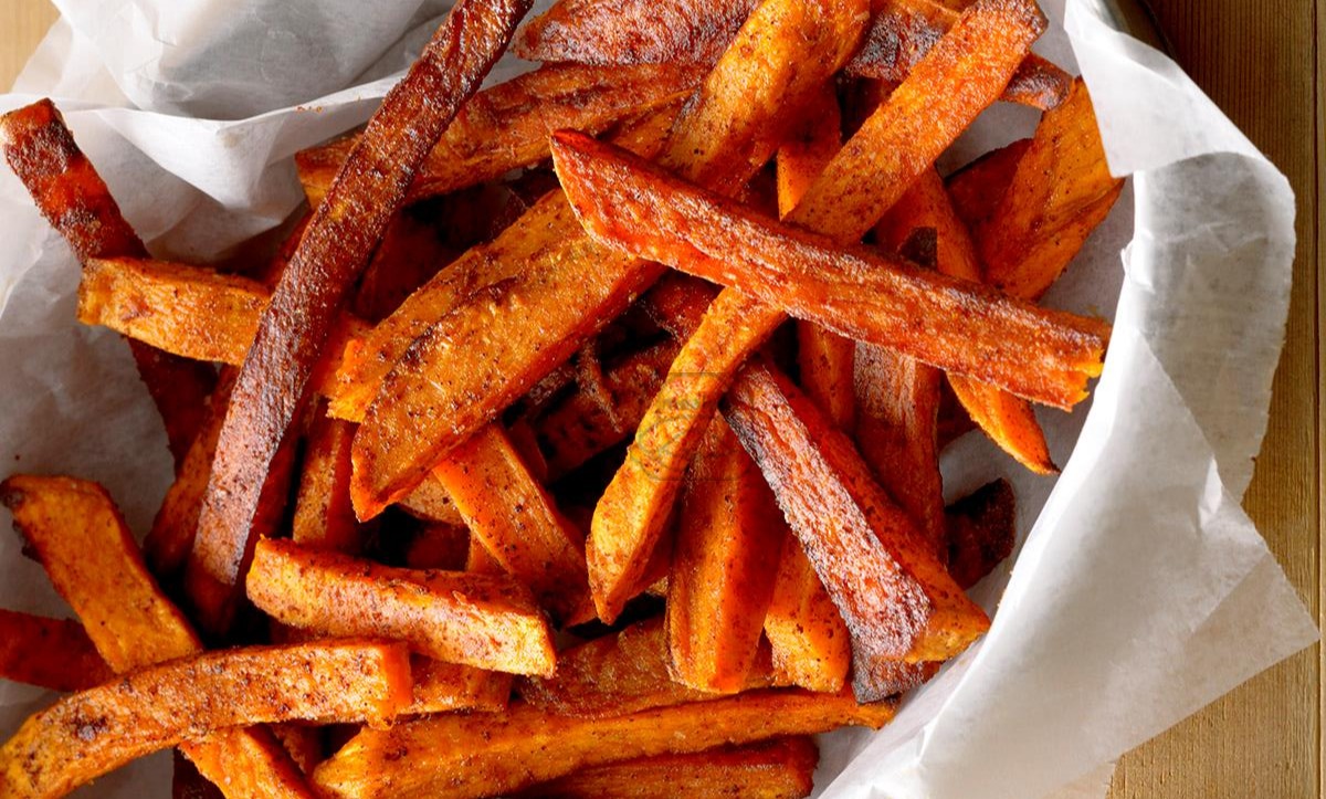 Sweet Potato Fries
