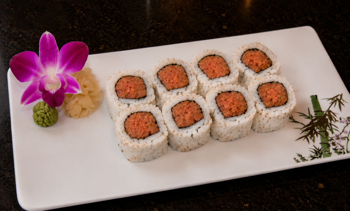*Spicy Tuna