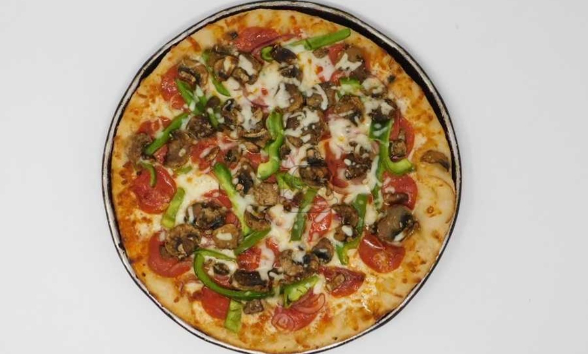 Classic Gourmet Pizza