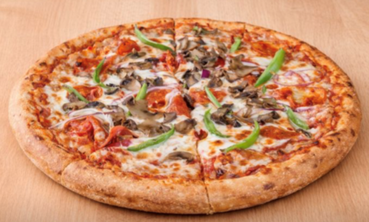 Classic Gourmet Pizza