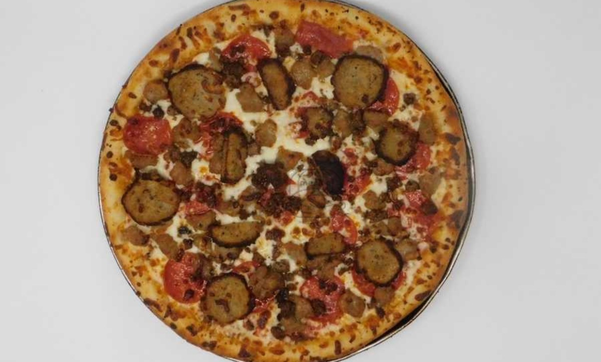 Meat Lovers Pizza