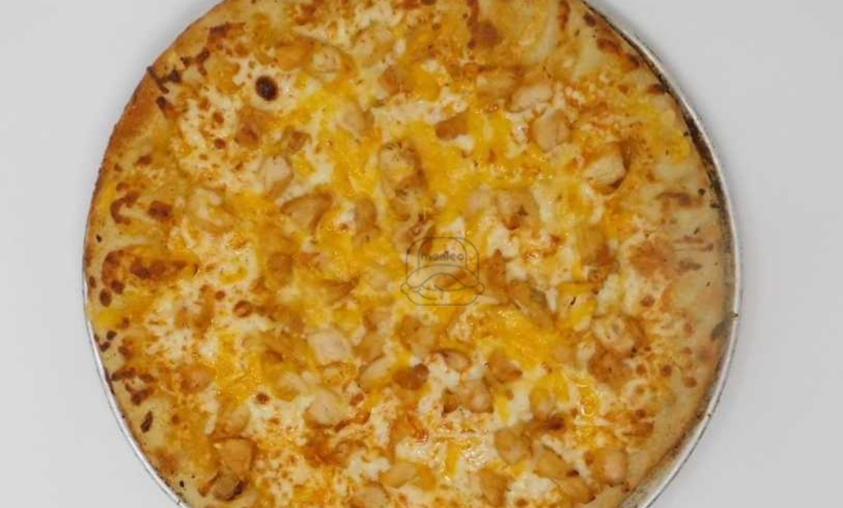 Buffalo Chicken Pizza