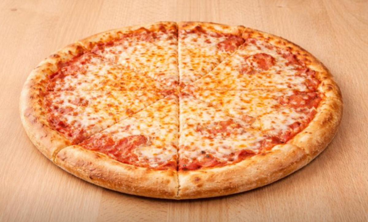 Cheese Pizza