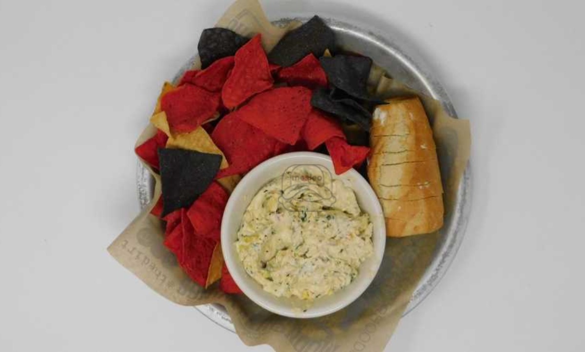 Spinach & Artichoke Dip