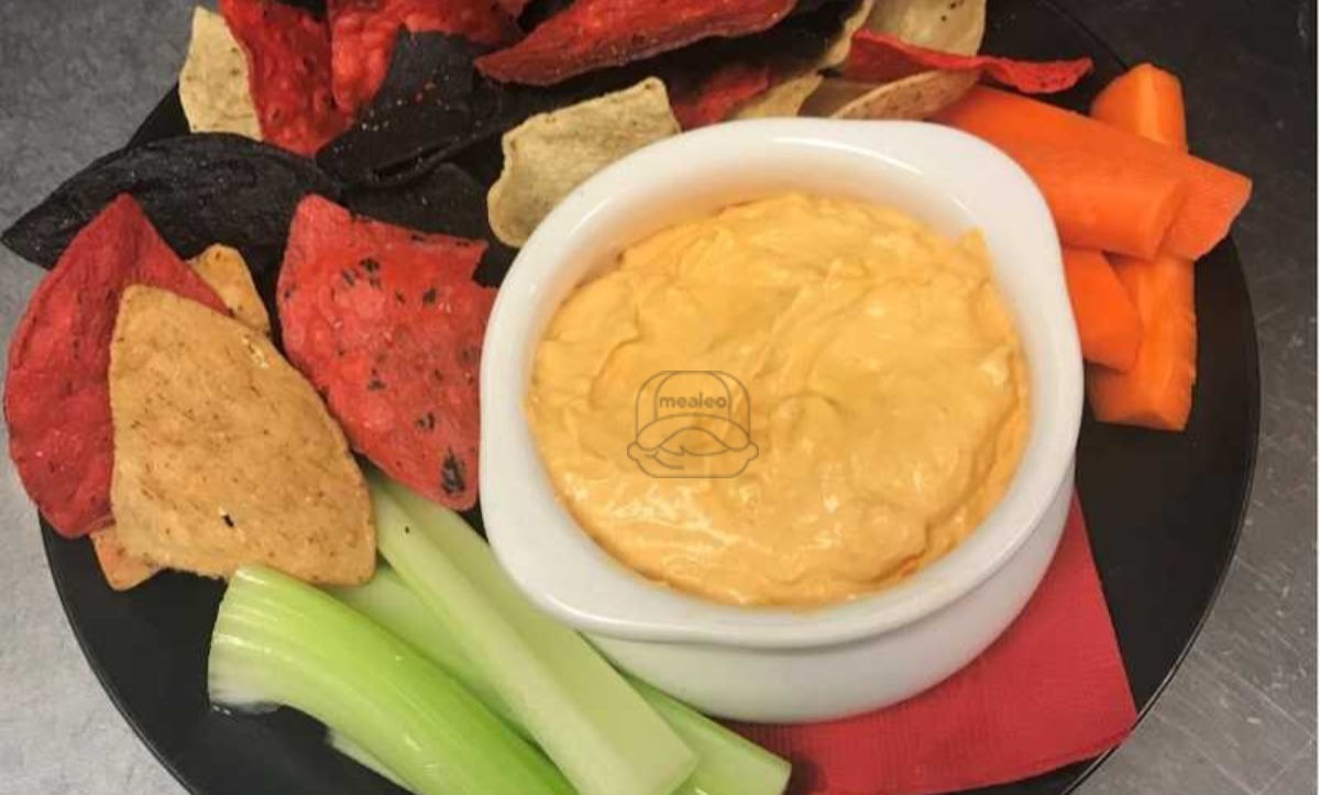 Buffalo Chicken Dip