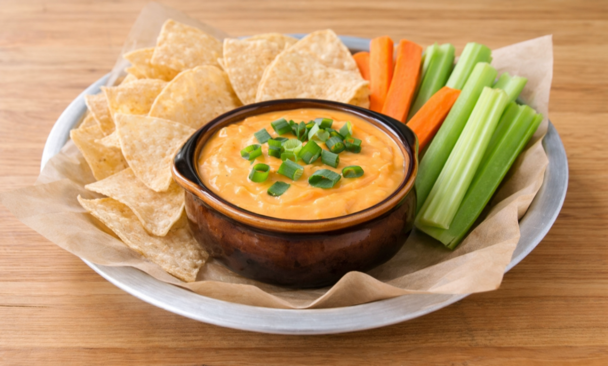 Buffalo Chicken Dip