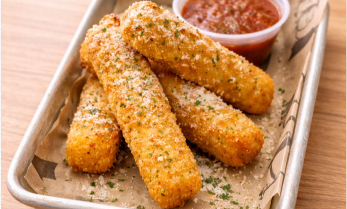 Mozzarella Sticks