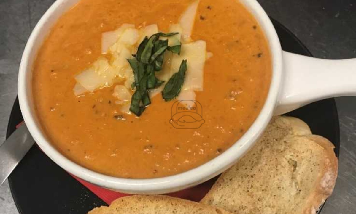 Tomato Basil Soup