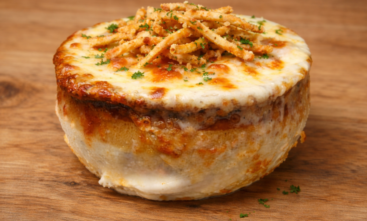 French Onion Soup