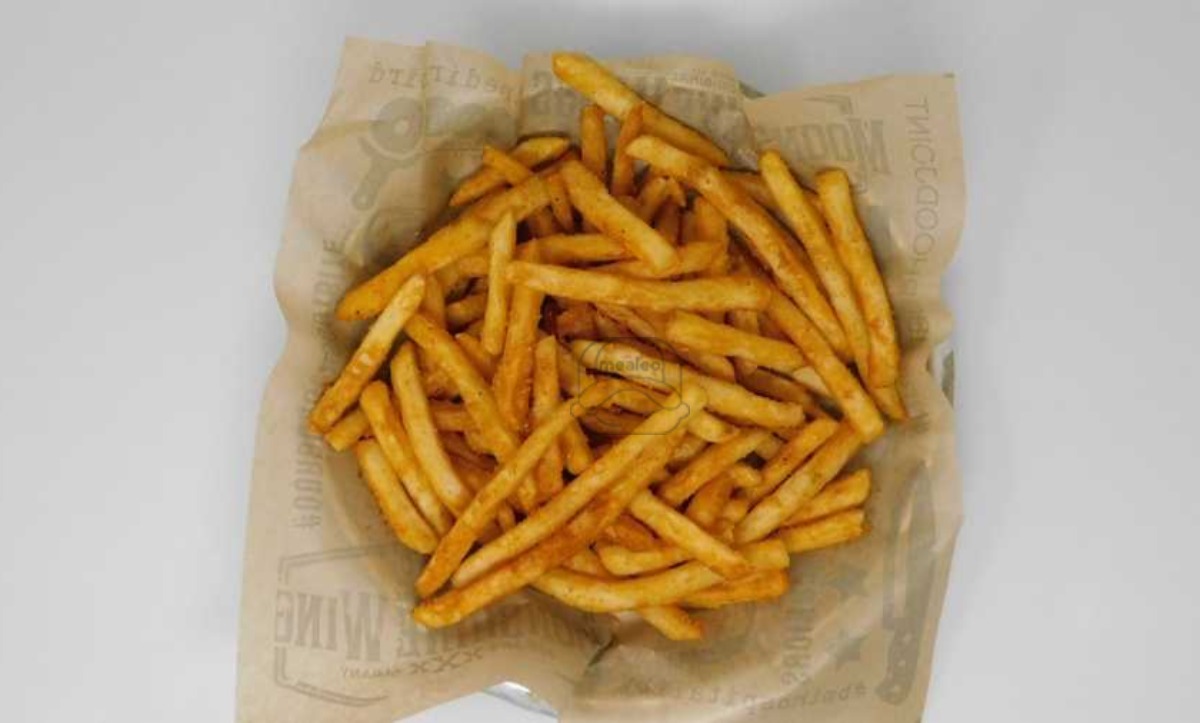 Straight Cut Fries