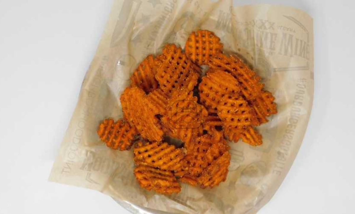 Sweet Potato Waffle Fries