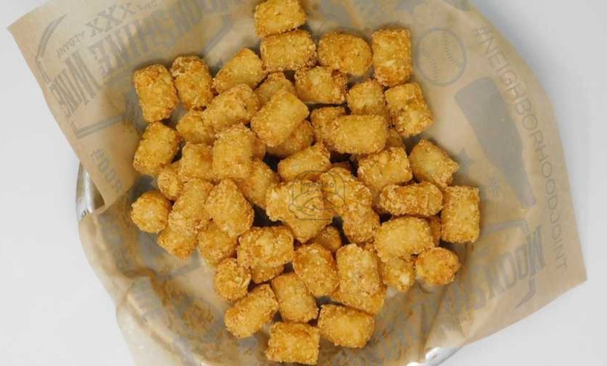 Crispy Tots