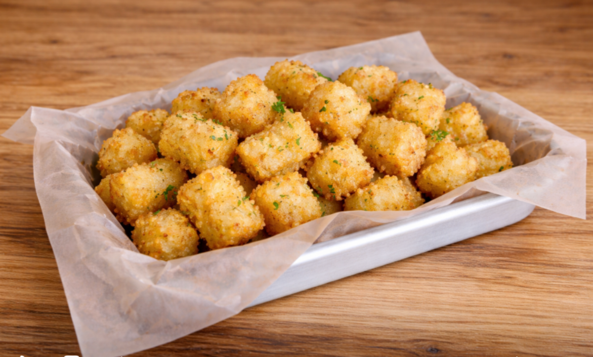Crispy Tots