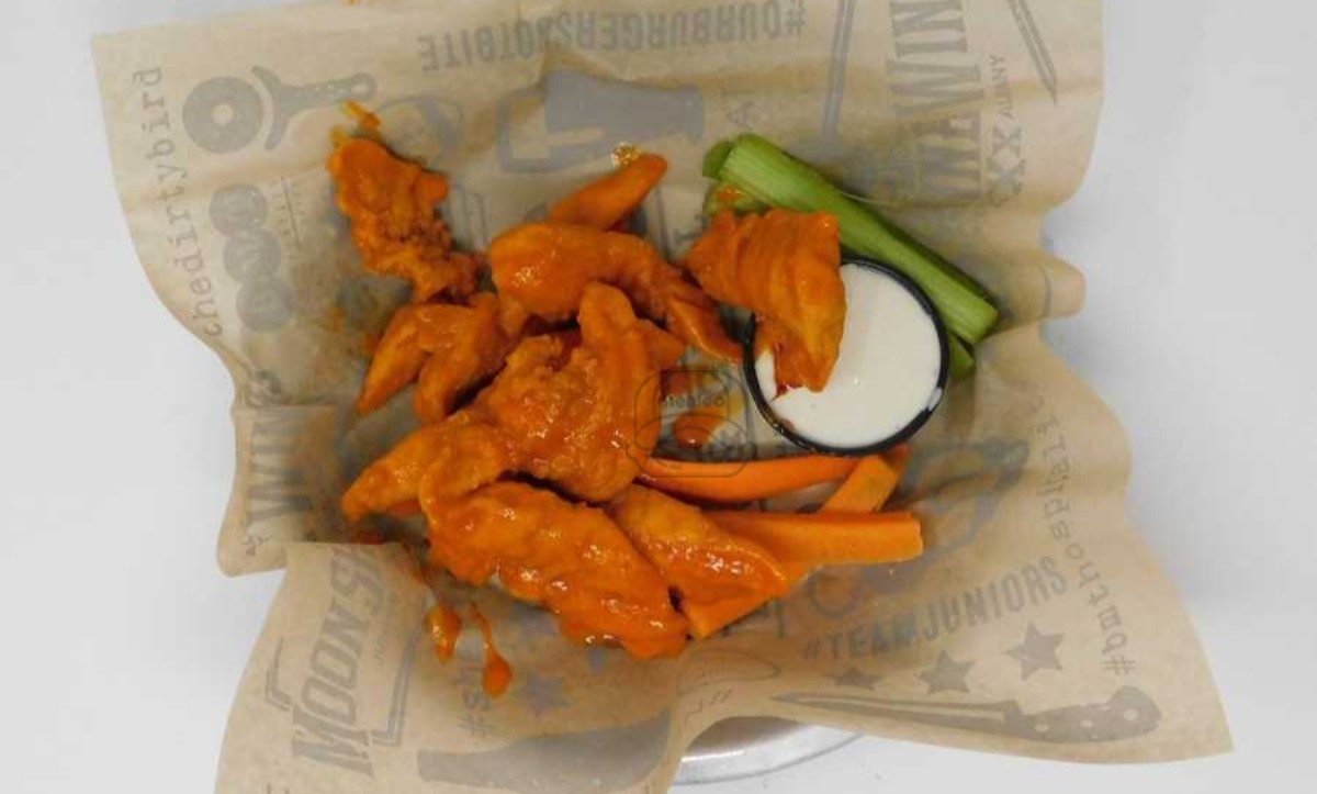 Boneless Wings