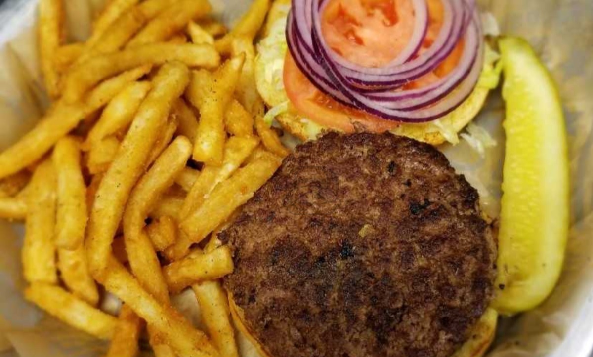 Classic Burger