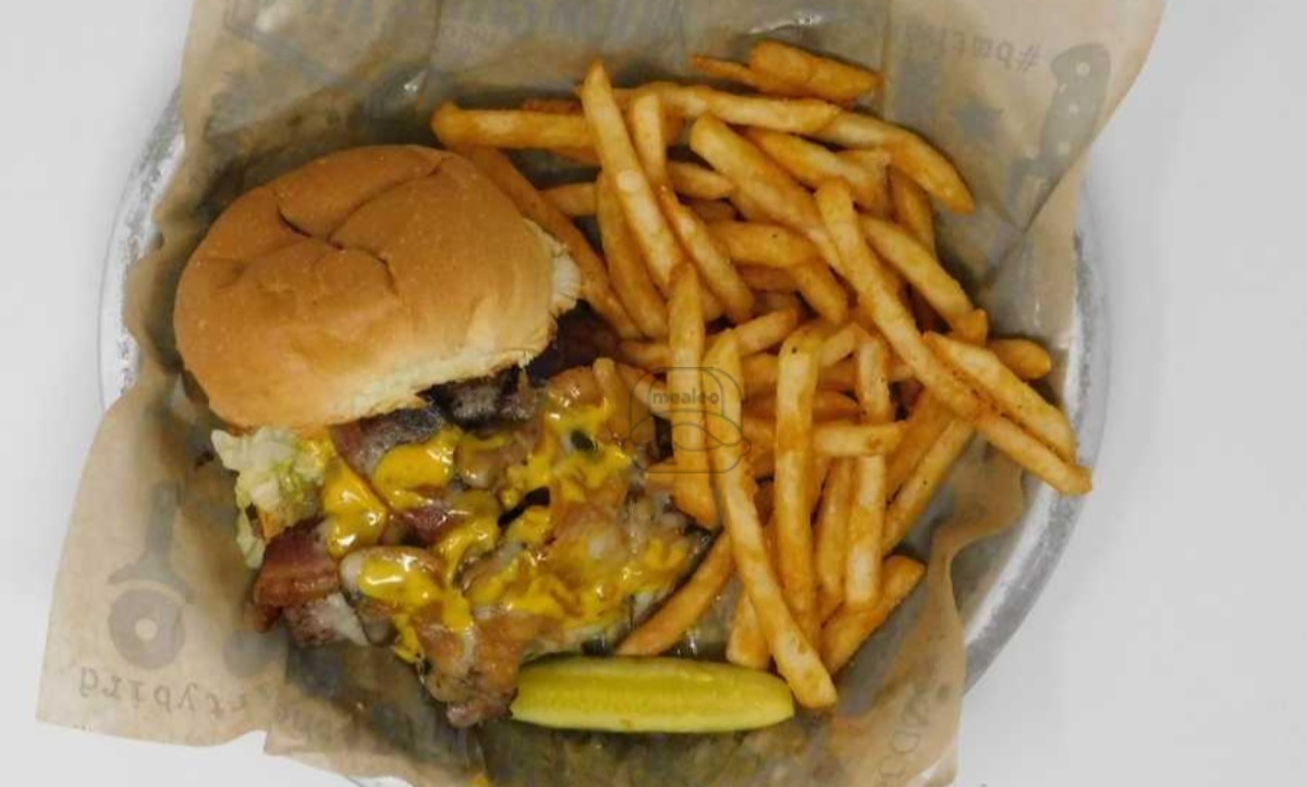 House Burger