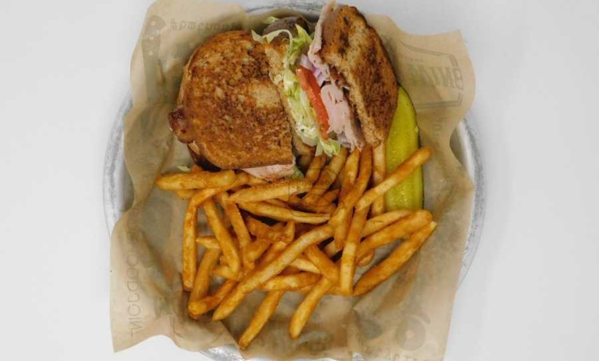 Turkey BLT
