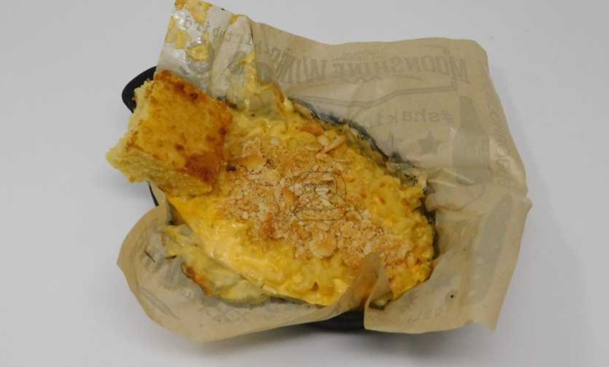 High Five Mac N Cheese